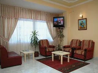 Hotel Bonaire A Revolta