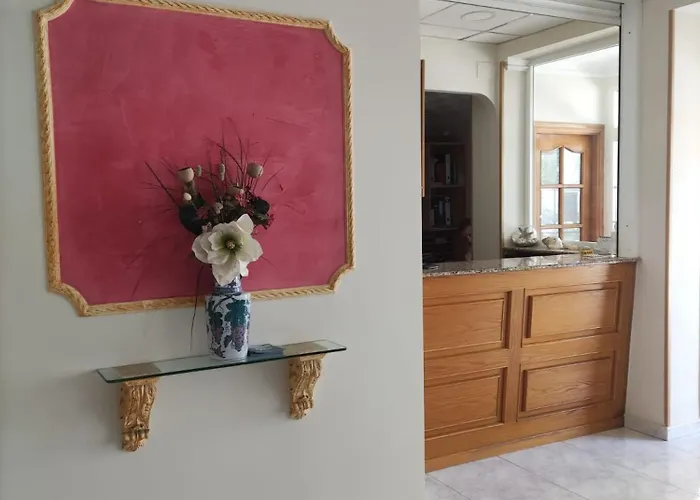 Отель Bonaire Санхенхо